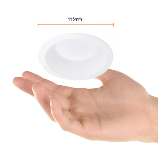 TECNOLITE INTERIOR EMPOTRADOS LED 10W 3000-6500K