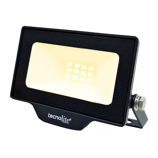 TECNOLITE EXT REFLECTOR LED 10W 100-240V 30K NGR