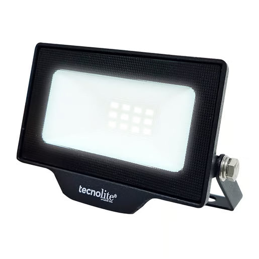 TECNOLITE EXT REFLECTOR LED 10W 100-240V 65K NGR