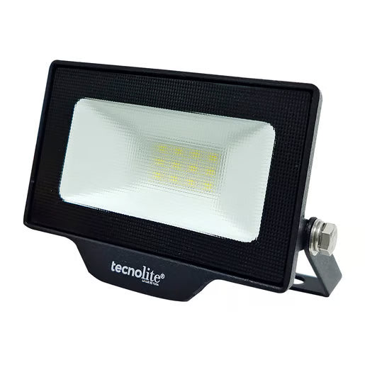 TECNOLITE EXT REFLECTOR LED 10W 100-240V 65K NGR