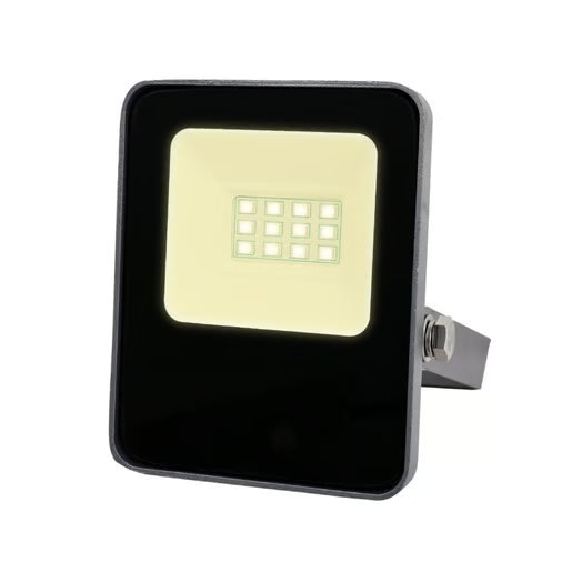 TECNOLITE REFLECTOR 10W 3000K 240V IP65 NEGRO