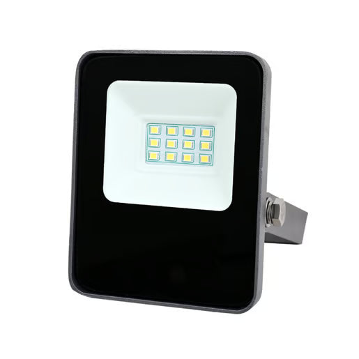 TECNOLITE REFLECTOR 10W 3000K 240V IP65 NEGRO