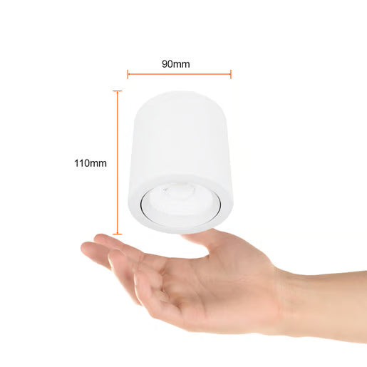 TECNOLITE INTERIOR ACENTO LED 10W 100-240V 3000K