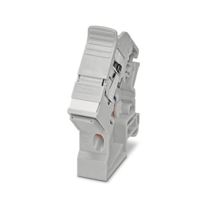 PHOENIX CONTACT ADAPATOR P/RIEL 8P 10GBitS CAT6A INCL MOD RJ45