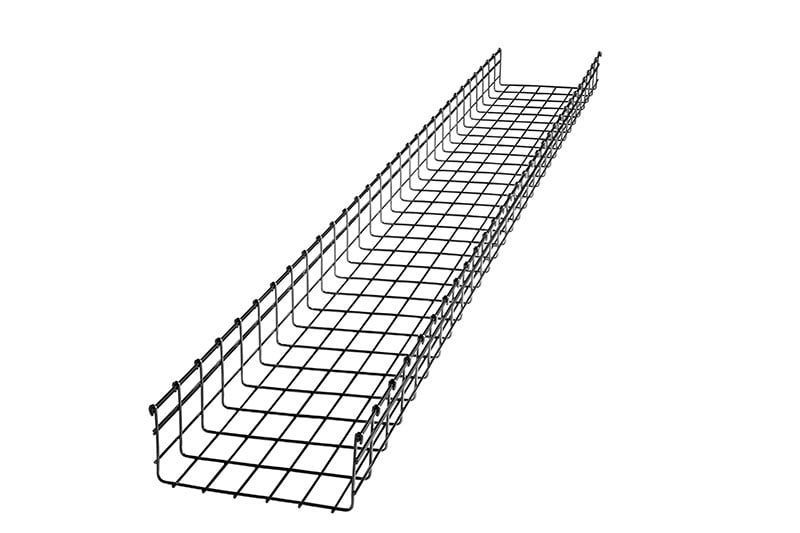 CHAROFIL BANDEJA 3 MTS 116X300mm ZINCADO