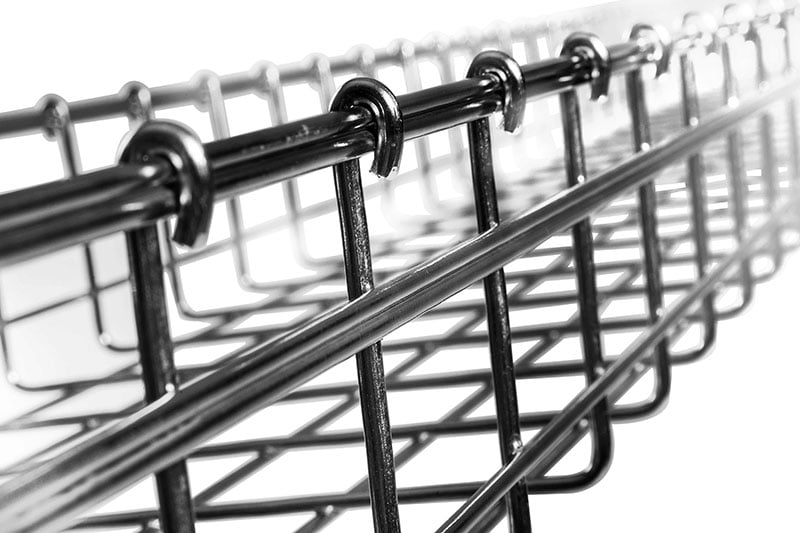 CHAROFIL BANDEJA 3 MTS 116X300mm ZINCADO