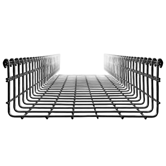 CHAROFIL BANDEJA 3 MTS 116X300mm ZINCADO