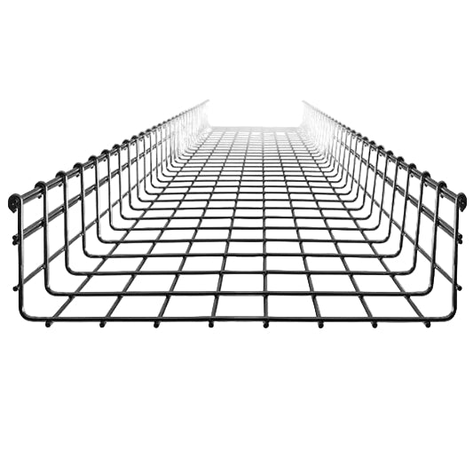 CHAROFIL BANDEJA 3MTS 116X400mm ZINCADO