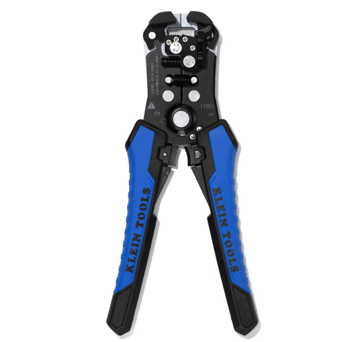 TULMEX PINZA PELACABLES/CORTACABLES DE AJUSTE AUTOMATICO