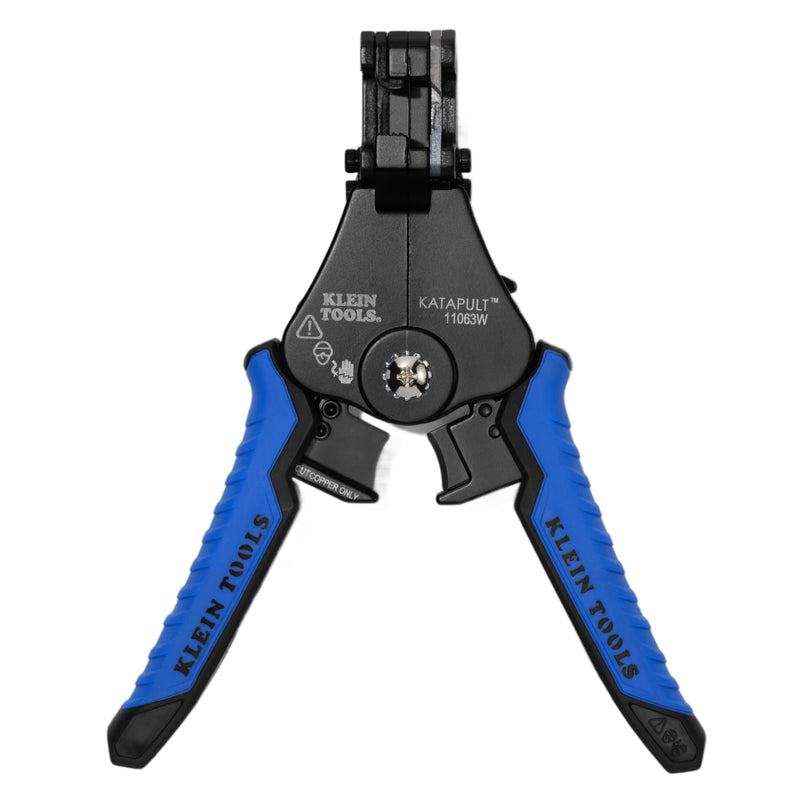KLEIN PELADORA AUTOMATICA KATAPULT 8-22AWG