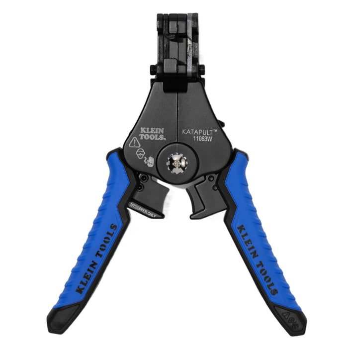 KLEIN PELADORA AUTOMATICA KATAPULT 8-22AWG