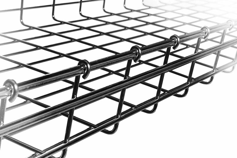 CHAROFIL BANDEJA 3MTS 116X400mm ZINCADO