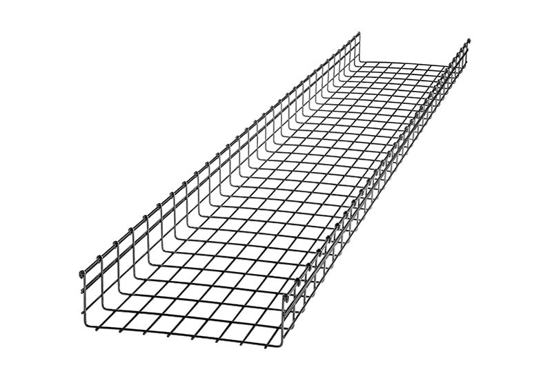 CHAROFIL BANDEJA 3MTS 116X400mm ZINCADO