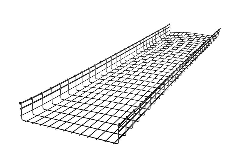 CHAROFIL BANDEJA 3MTS 116X600mm ZINCADO