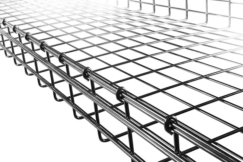 CHAROFIL BANDEJA 3MTS 116X600mm ZINCADO