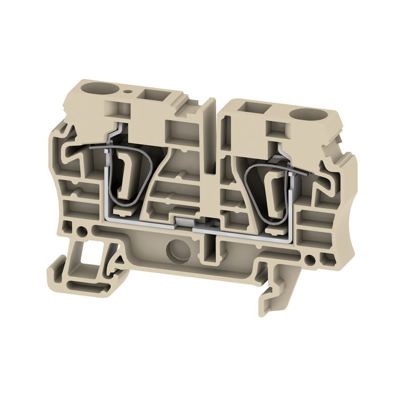 WEIDMULLER CLEMA DE PASO ZDU 6