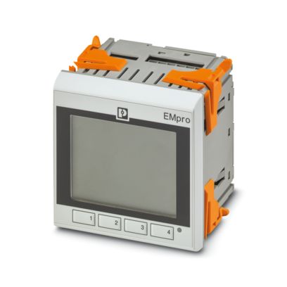PHOENIX CONTACT  MEDIDOR DE ENERGIA ALIMEN 24VDC MODBUS TCP
