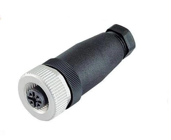 PEPPERL CONECTOR M12 RECTO 5P RECTO