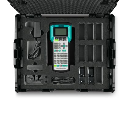 PHOENIX CONTACT THERMOMARK GO.K SET DE IMPRESORA PORT THERMOFOX