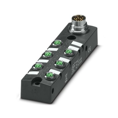 PHOENIX CONTACT CAJA DE SENSORES/ACTUADORES 6XM8 CODIF A M16