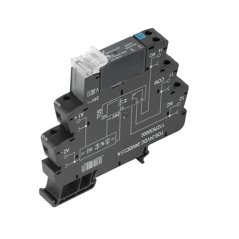 WEIDMULLER TOS 24VDC 5A