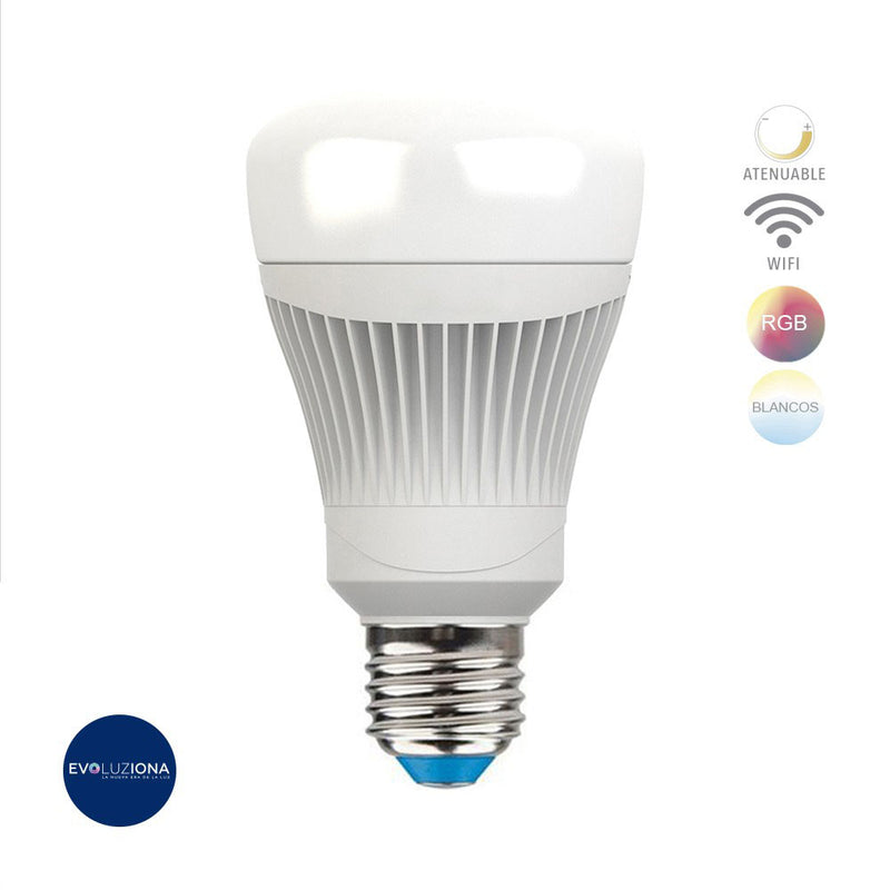 TECNOLITE FOCO A19 LED 11.5W 120V DIM WF T RGB