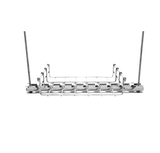 CHAROFIL SUJETADOR UNIVERSAL 3000MM LONGITUD