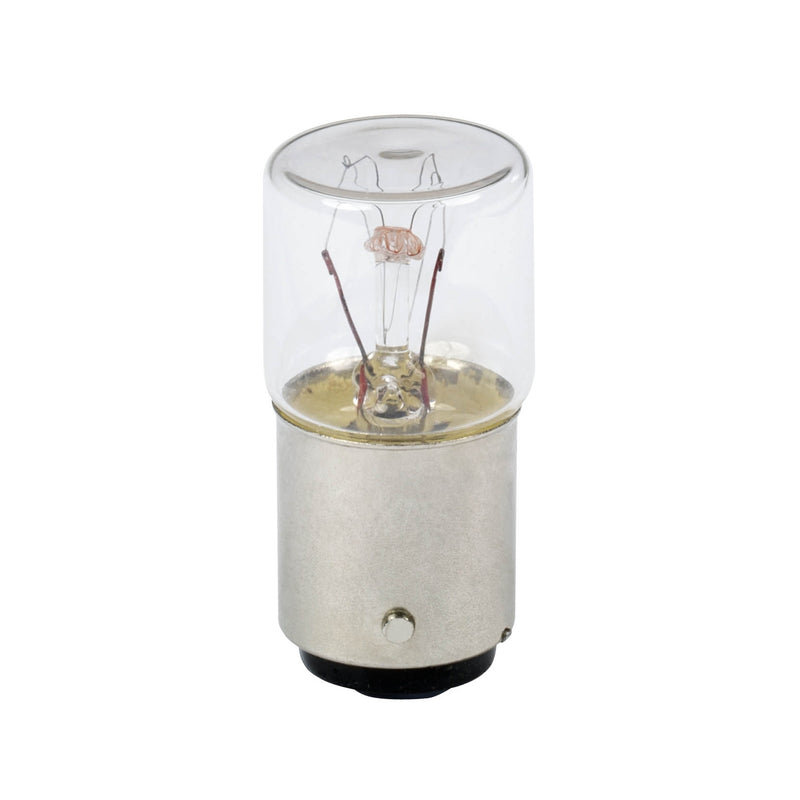 FOCO BAYONETA 6V Ba15d (GRANDE) 6W B3516