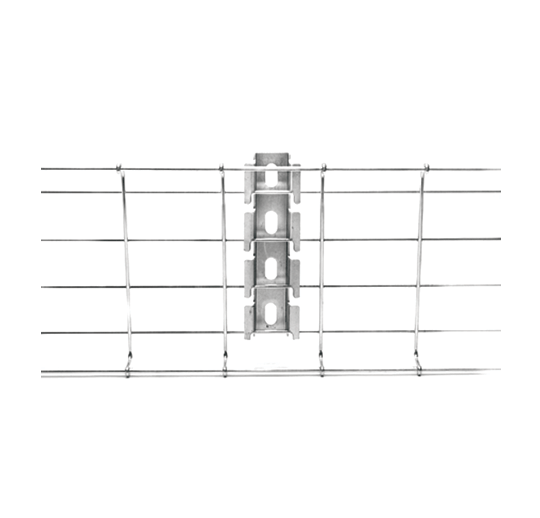 CHAROFIL SUJETADOR UNIVERSAL 3000MM LONGITUD