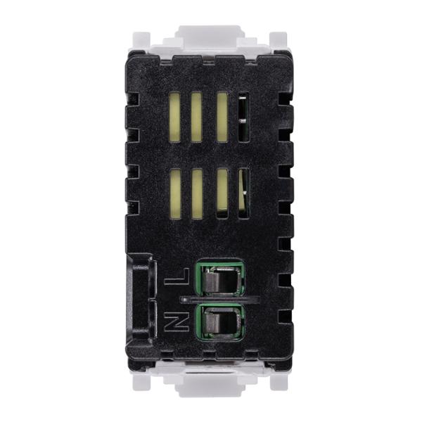 ESTEVEZ TOMA CARGADOR USB-A + USB-C BLANCO
