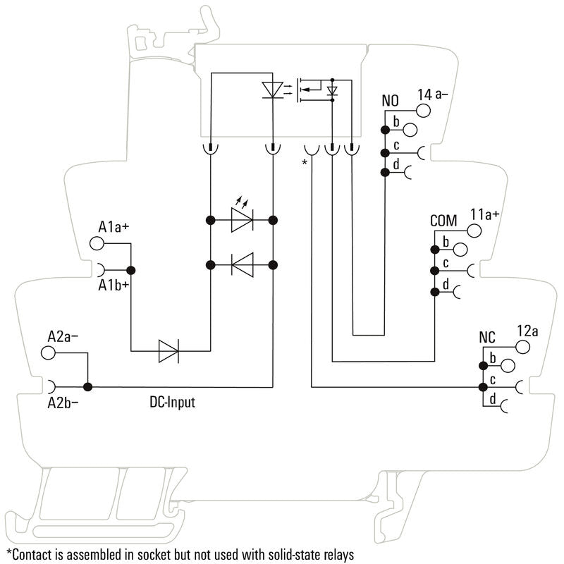 WEIDMULLER TOS 24VDC 5A