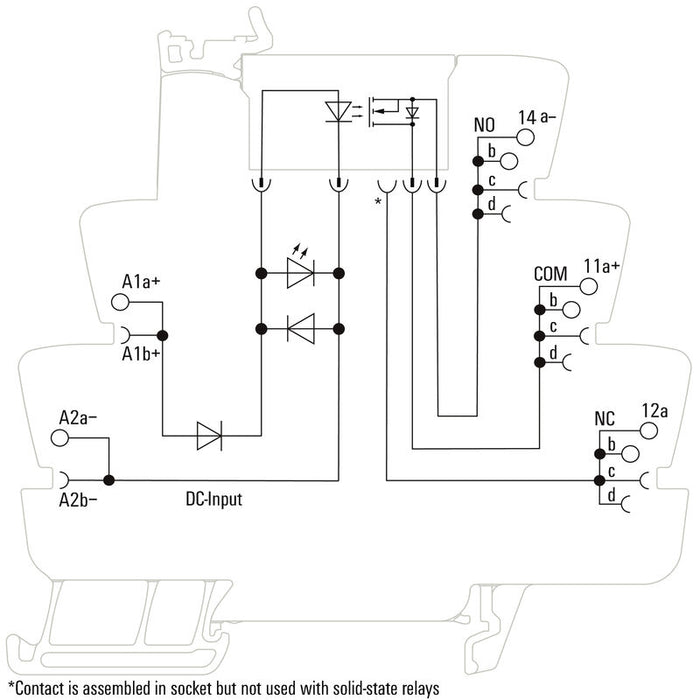 WEIDMULLER TOS 24VDC 5A