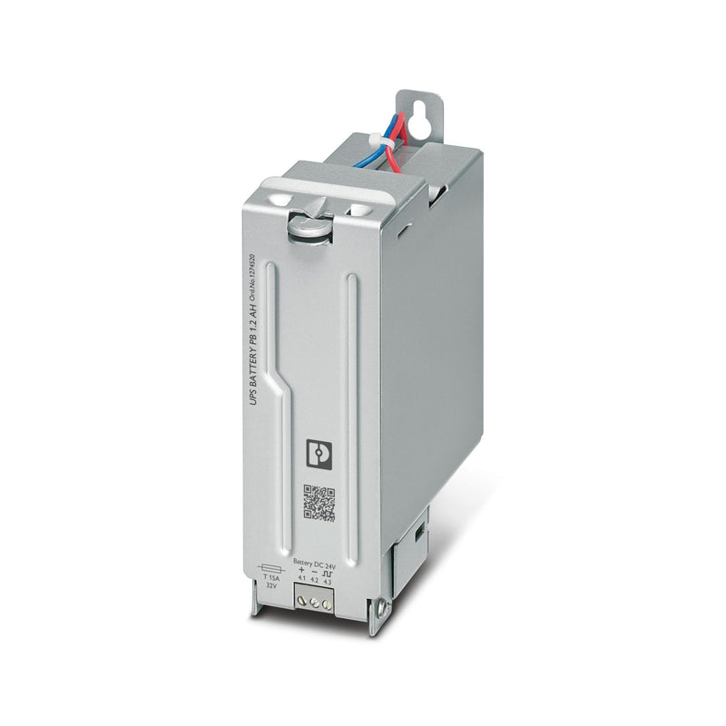 PHOENIX ACUMULADOR DE ENERGIA VRLA-AGM 24VDC 1.2 AH