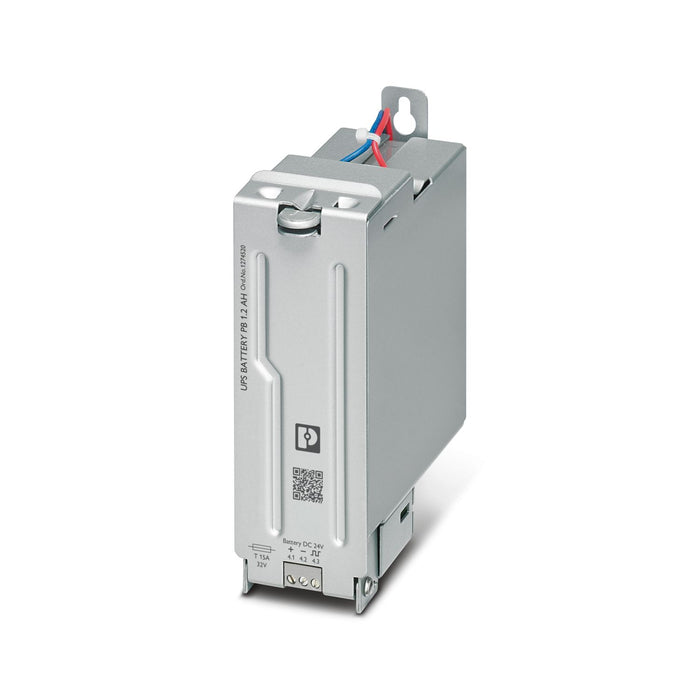 PHOENIX ACUMULADOR DE ENERGIA VRLA-AGM 24VDC 1.2 AH