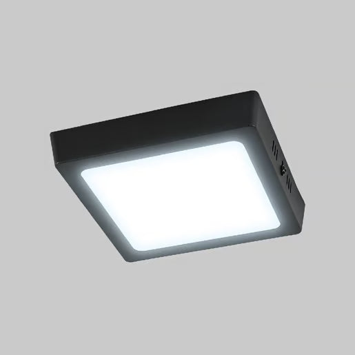 TECNOLITE LUM INT LED 12W100-240V 800 LM 6500K NGO