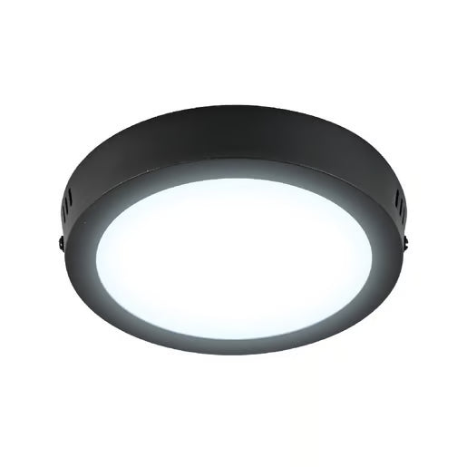 TECNOLITE INT LED 12W 100-240V 800LM 6500K NEGRO