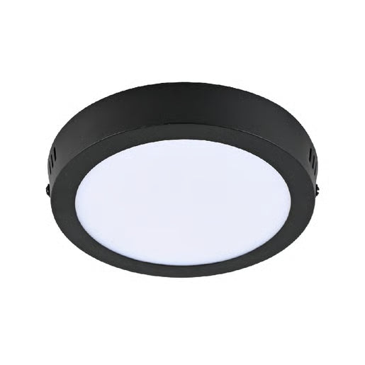 TECNOLITE INT LED 12W 100-240V 800LM 6500K NEGRO