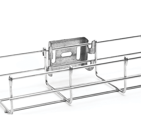 CHAROFIL SOPORTE MURO A CAJA (ARAÑA 3 USOS)