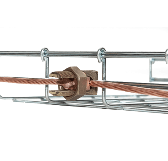 CHAROFIL PUESTA A TIERRA KS22 CALIBRE 14-2 AWG