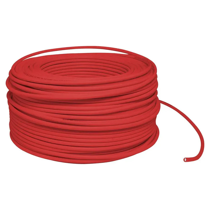 ARGOS CABLE THW 16 AWG ROJO ROLLO