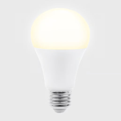 TECNOLITE FOCO A19 LED 13W 3000K E27 1055LM TITANIUM II