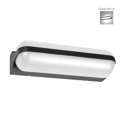TECNOLITE EXTERIOR MUROS LED 13W 100-240V 4000K