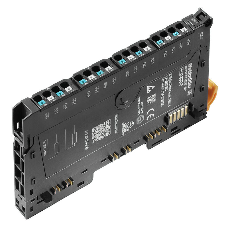 WEIDMULLER MODULO E/S REM SE#DIG SAL 8CAN UR20-8DO-P