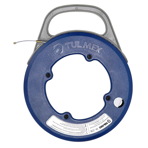 TULMEX GUIA JALACABLE DE NYLON 15MTS