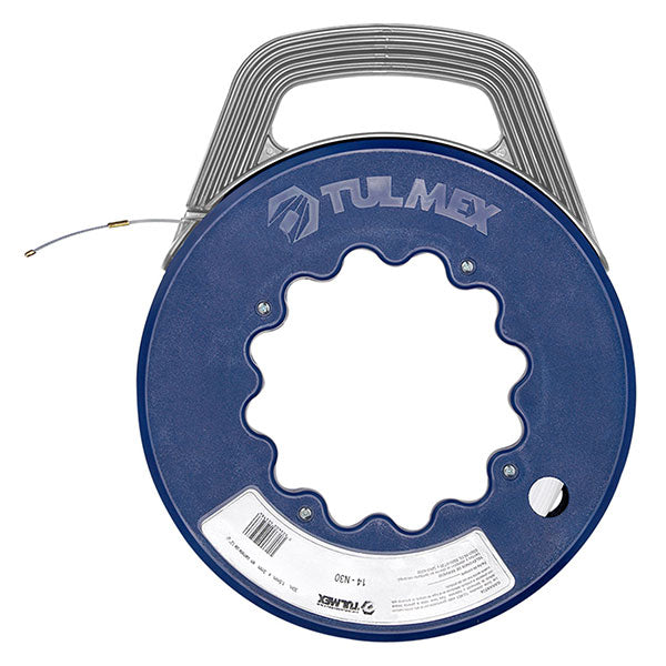 TULMEX GUIA JALACABLE DE NYLON 30 MTS