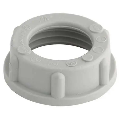 HUBBELL INSULATING BUSHING 1-1/2 IN PLASTIC
