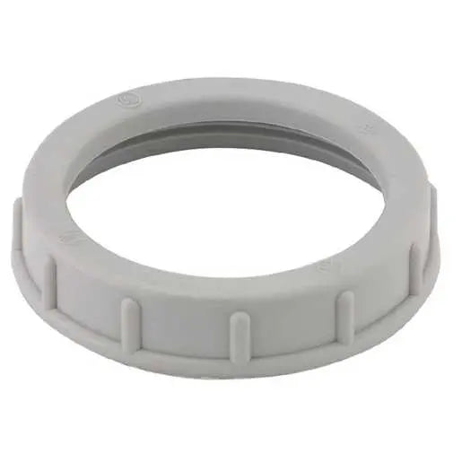 HUBBELL INSULATING BUSHING 2 IN PLASTIC