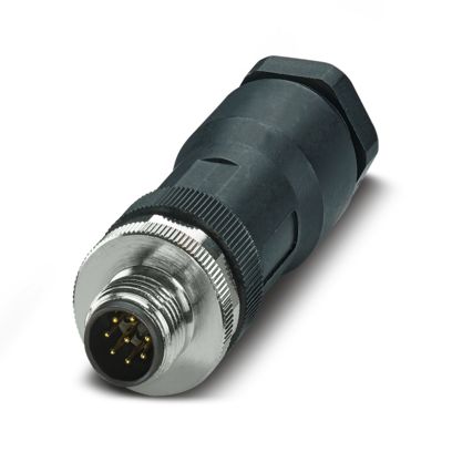 PHOENIX CONTACT CONECTOR M12 8P MACHO PG11 CODIF-A