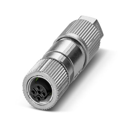 PHOENIX CONTACT CONECTOR M12 2P HEMBRA ZINC CODIF-B