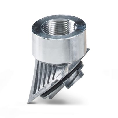 PHOENIX CONTACT ADAPTADOR ALUMINIO PARA CARCASA EVO ROSCA